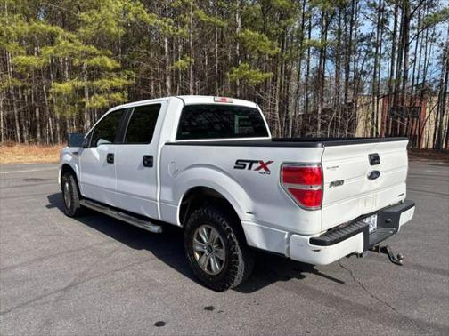 2014 Ford F-150 STX