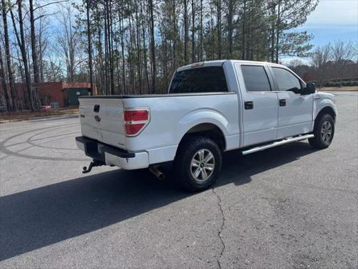 2014 Ford F-150 STX