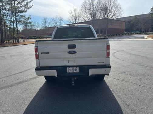 2014 Ford F-150 STX