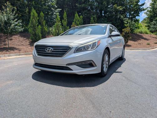 2015 Hyundai SONATA ECO