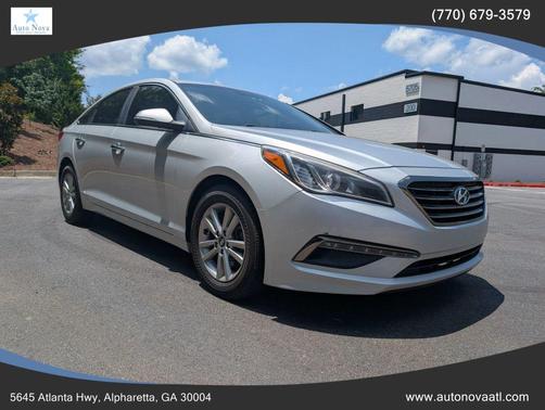 2015 Hyundai SONATA ECO