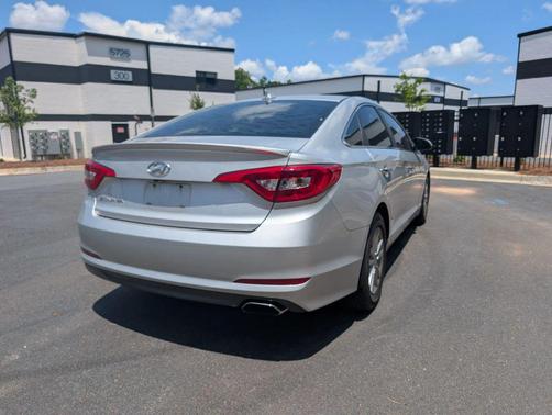 2015 Hyundai SONATA ECO