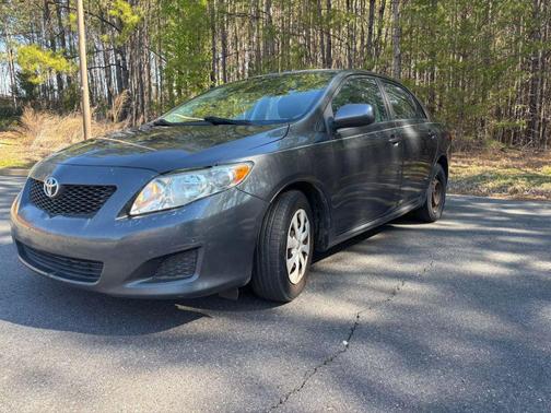 2009 Toyota Corolla LE