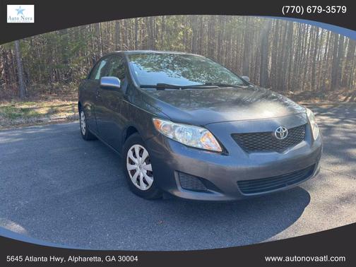 2009 Toyota Corolla LE