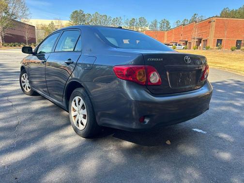 2009 Toyota Corolla LE