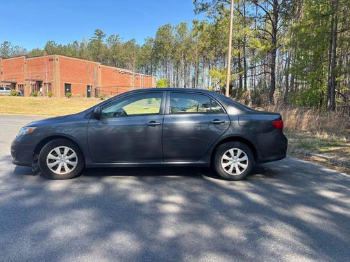 2009 Toyota Corolla LE