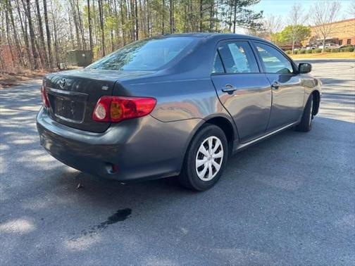 2009 Toyota Corolla LE