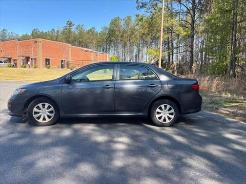 2009 Toyota Corolla LE