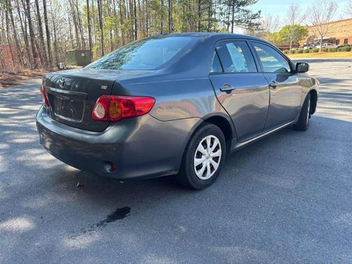 2009 Toyota Corolla LE