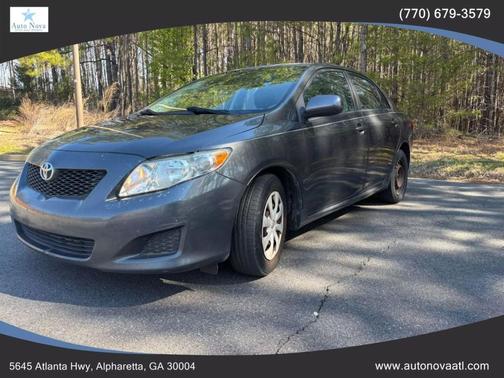 2009 Toyota Corolla LE