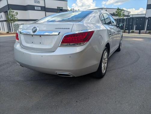 2012 Buick LaCrosse Premium 1