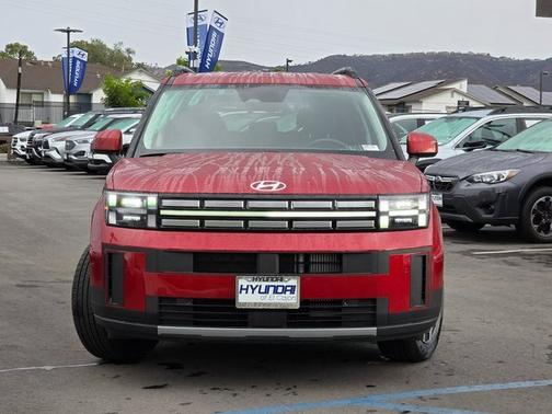 2025 Hyundai SANTA FE SEL