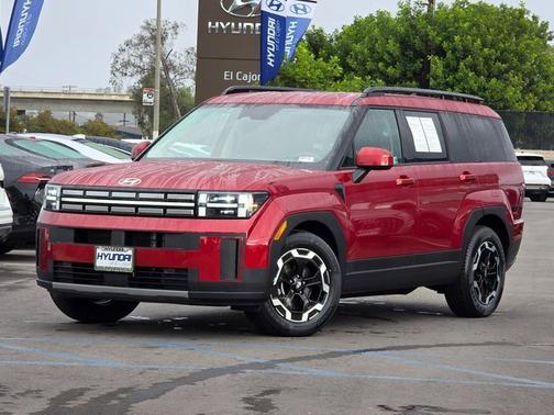 2025 Hyundai SANTA FE SEL