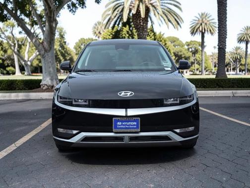 Black 2024 Hyundai IONIQ 5 SEL