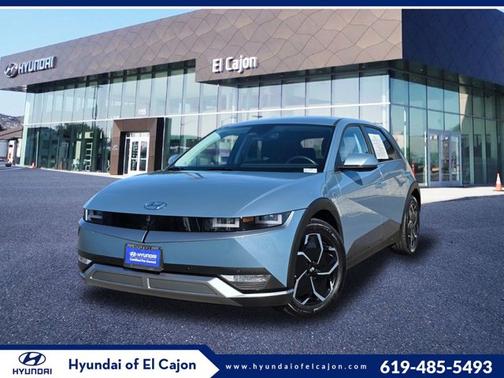 2024 Hyundai IONIQ 5 SEL