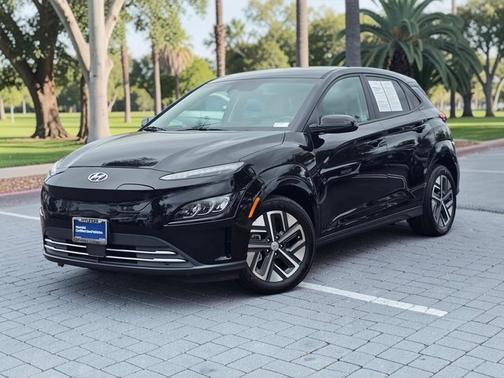 2023 Hyundai KONA EV Limited