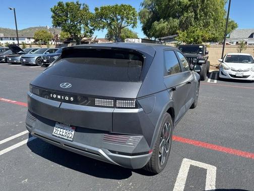 2023 Hyundai IONIQ 5 SEL