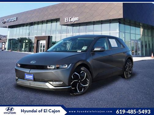 2023 Hyundai IONIQ 5 SEL