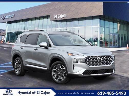 2022 Hyundai SANTA FE Limited