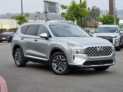 2022 Hyundai SANTA FE Limited