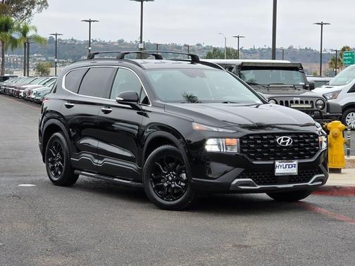 2022 Hyundai SANTA FE XRT