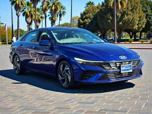 2024 Hyundai ELANTRA HEV Limited