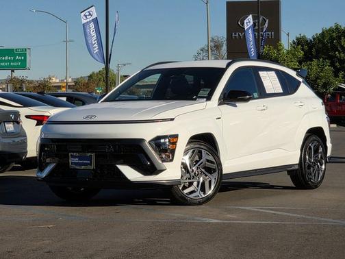 2025 Hyundai KONA N Line S
