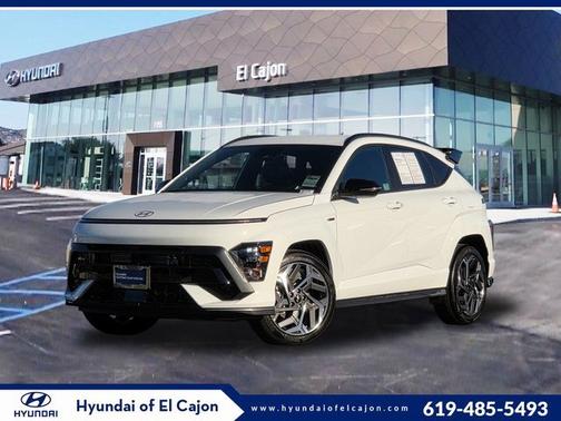 2025 Hyundai KONA N Line S