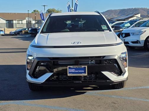 2025 Hyundai KONA N Line S