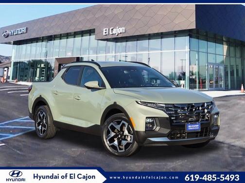 2022 Hyundai SANTA CRUZ Limited