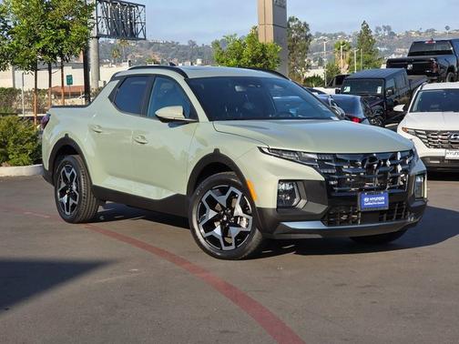 2022 Hyundai SANTA CRUZ Limited