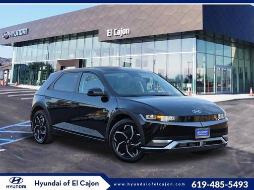 2024 Hyundai IONIQ 5 SE
