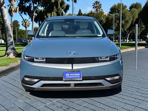 Blue 2023 Hyundai IONIQ 5 SEL