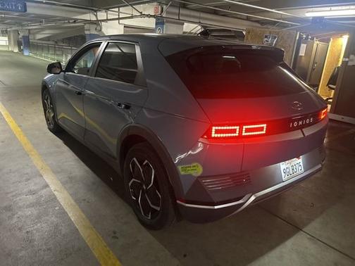 2023 Hyundai IONIQ 5 SEL