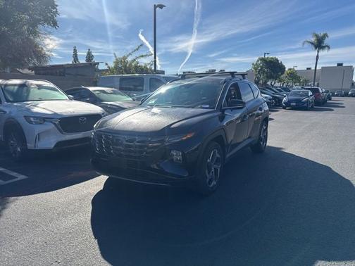 2024 Hyundai TUCSON Hybrid Limited