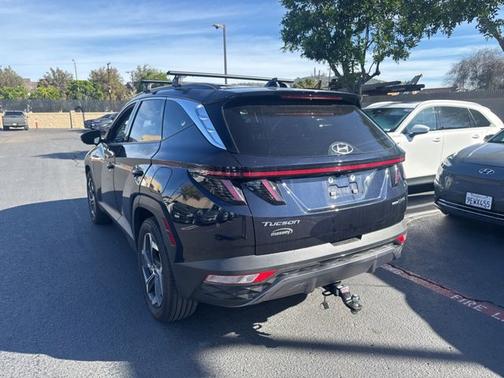 2024 Hyundai TUCSON Hybrid Limited