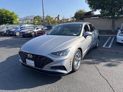 2023 Hyundai SONATA SEL