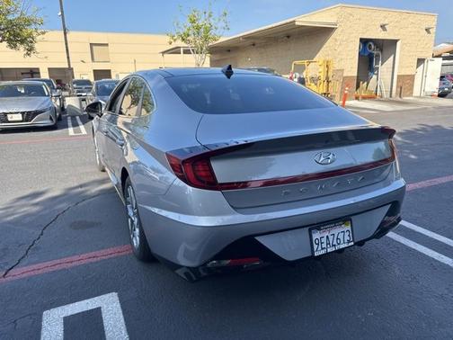 2023 Hyundai SONATA SEL