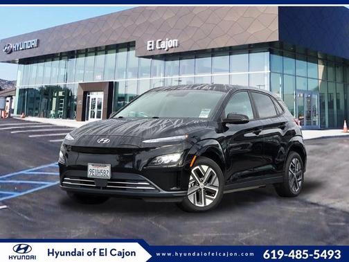 2023 Hyundai KONA EV Limited