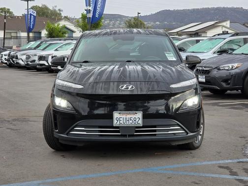 2023 Hyundai KONA EV Limited