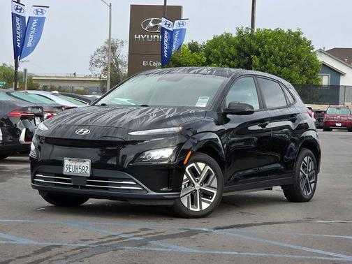 2023 Hyundai KONA EV Limited