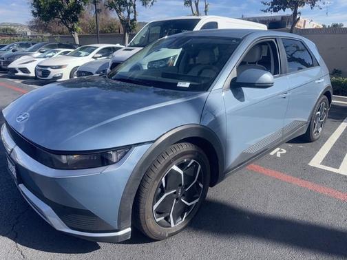 2022 Hyundai IONIQ 5 SEL