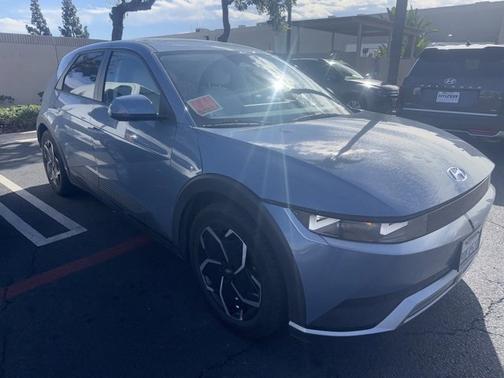 2022 Hyundai IONIQ 5 SEL