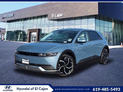 2022 Hyundai IONIQ 5 SEL