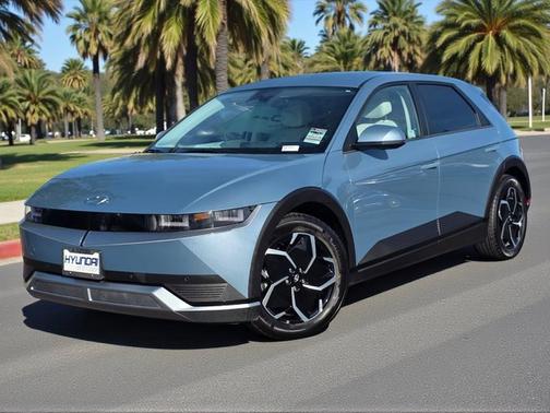 2022 Hyundai IONIQ 5 SEL