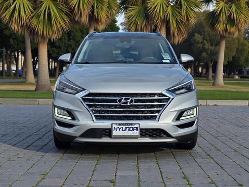 2021 Hyundai TUCSON Ultimate