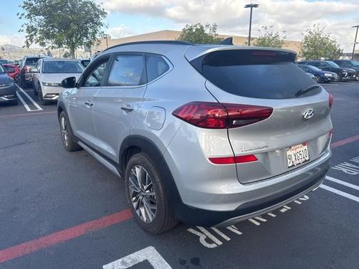 2021 Hyundai TUCSON Ultimate