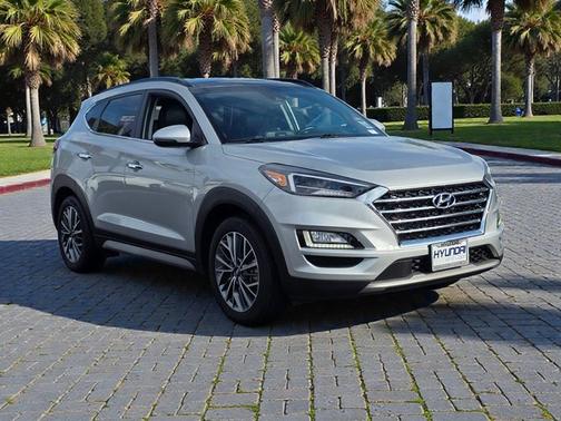 2021 Hyundai TUCSON Ultimate