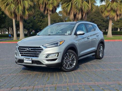 2021 Hyundai TUCSON Ultimate