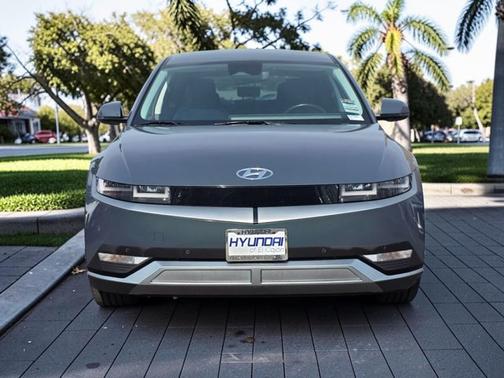 Green 2023 Hyundai IONIQ 5 SEL
